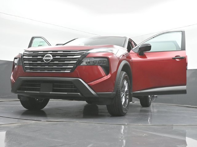New 2027 Nissan Rogue S FWD image 51