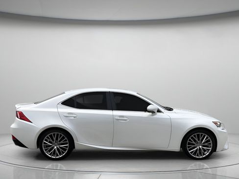 Used 2016 Lexus IS 300 AWD w/ Navigation System Package image 2