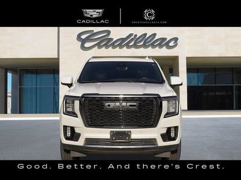 Used 2023 GMC Yukon Denali Ultimate AWD/4WD image 7