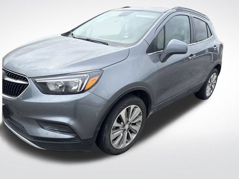 Used 2020 Buick Encore Preferred FWD image 12