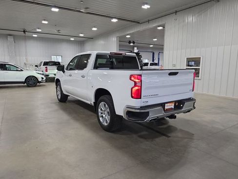Used 2026 Chevrolet Silverado 1500 LTZ w/ LTZ Premium Package AWD/4WD image 6