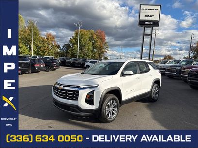 New 2026 Chevrolet Equinox LT