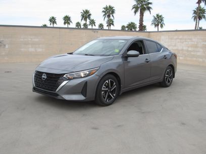 Used 2024 Nissan Sentra SV w/ All-Weather Package