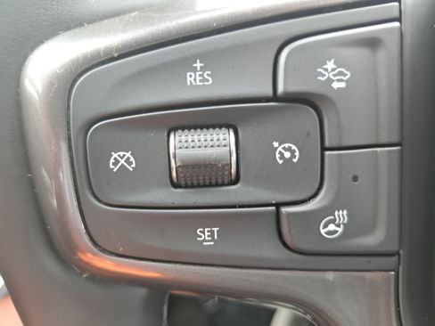 Used 2026 Chevrolet Silverado 1500 High Country w/ High Country Premium Package AWD/4WD image 16