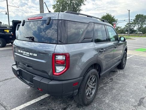 Used 2024 Ford Bronco Sport Big Bend w/ Convenience Package AWD/4WD image 3