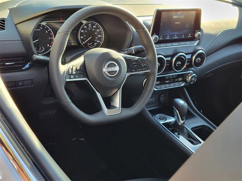 New 2025 Nissan Sentra SV w/ All-Weather Package image 4
