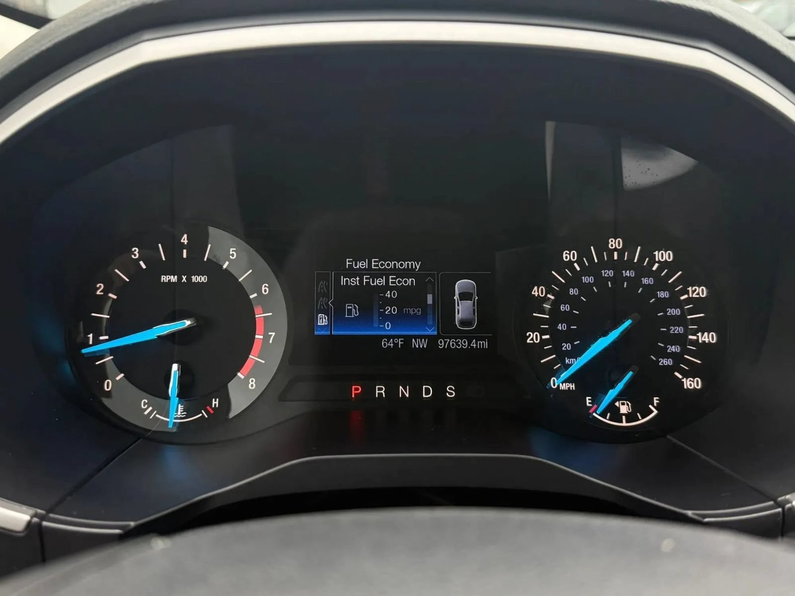 Used 2017 Ford Edge SEL w/ Cargo Accessory Package AWD/4WD image 14