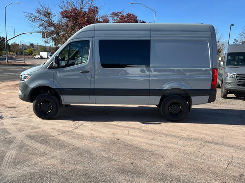 New 2026 Mercedes-Benz Sprinter 2500 image 2