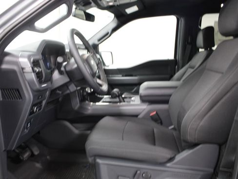 New 2026 Ford F150 XLT w/ Equipment Group 302A MID AWD/4WD image 23