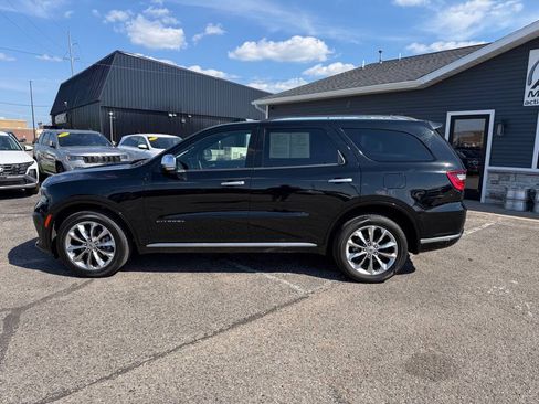 Used 2024 Dodge Durango Citadel AWD/4WD image 2