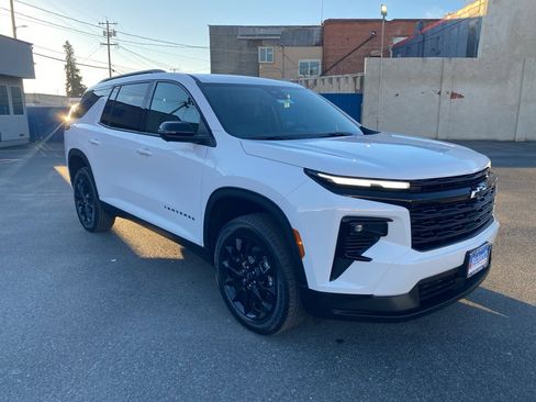 New 2026 Chevrolet Traverse LT w/ Midnight/Sport Edition image 9