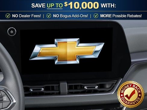 New 2026 Chevrolet Equinox LT image 25