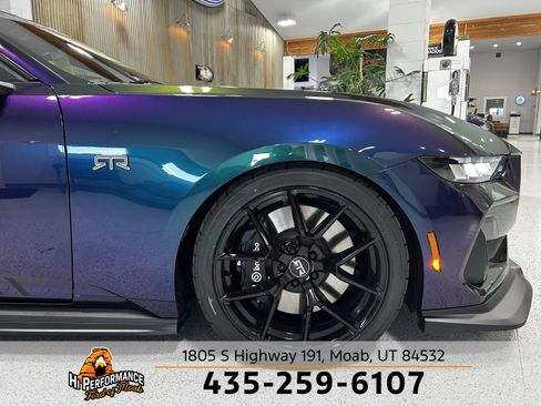 New 2025 Ford Mustang GT Premium w/ GT Performance Package image 6