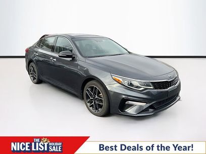Used 2020 Kia Optima SE