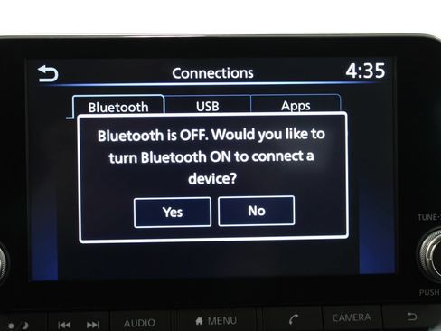 Used 2025 Nissan Sentra SV FWD image 44