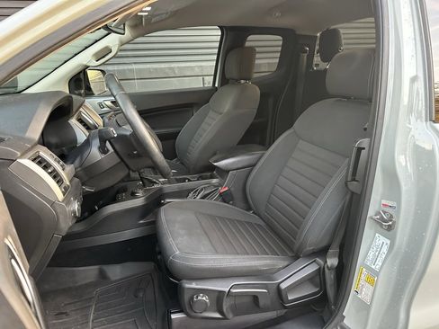 Used 2021 Ford Ranger XLT w/ Equipment Group 301A Mid image 5