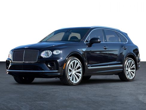 Certified 2022 Bentley Bentayga image 9