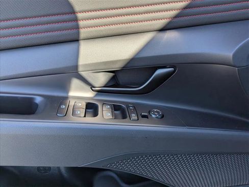 New 2025 Hyundai Elantra N Line image 10