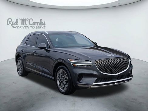 Used 2023 Genesis GV70 2.5T w/ Advanced Package image 7