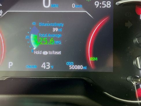 Used 2023 Toyota RAV4 XLE image 13