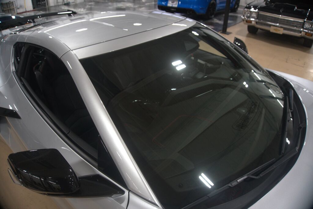 Used 2026 Chevrolet Corvette Stingray Preferred Cpe w/ Z51 Performance Package RWD image 34