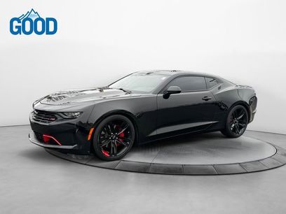 Used 2021 Chevrolet Camaro LT w/ Redline Edition