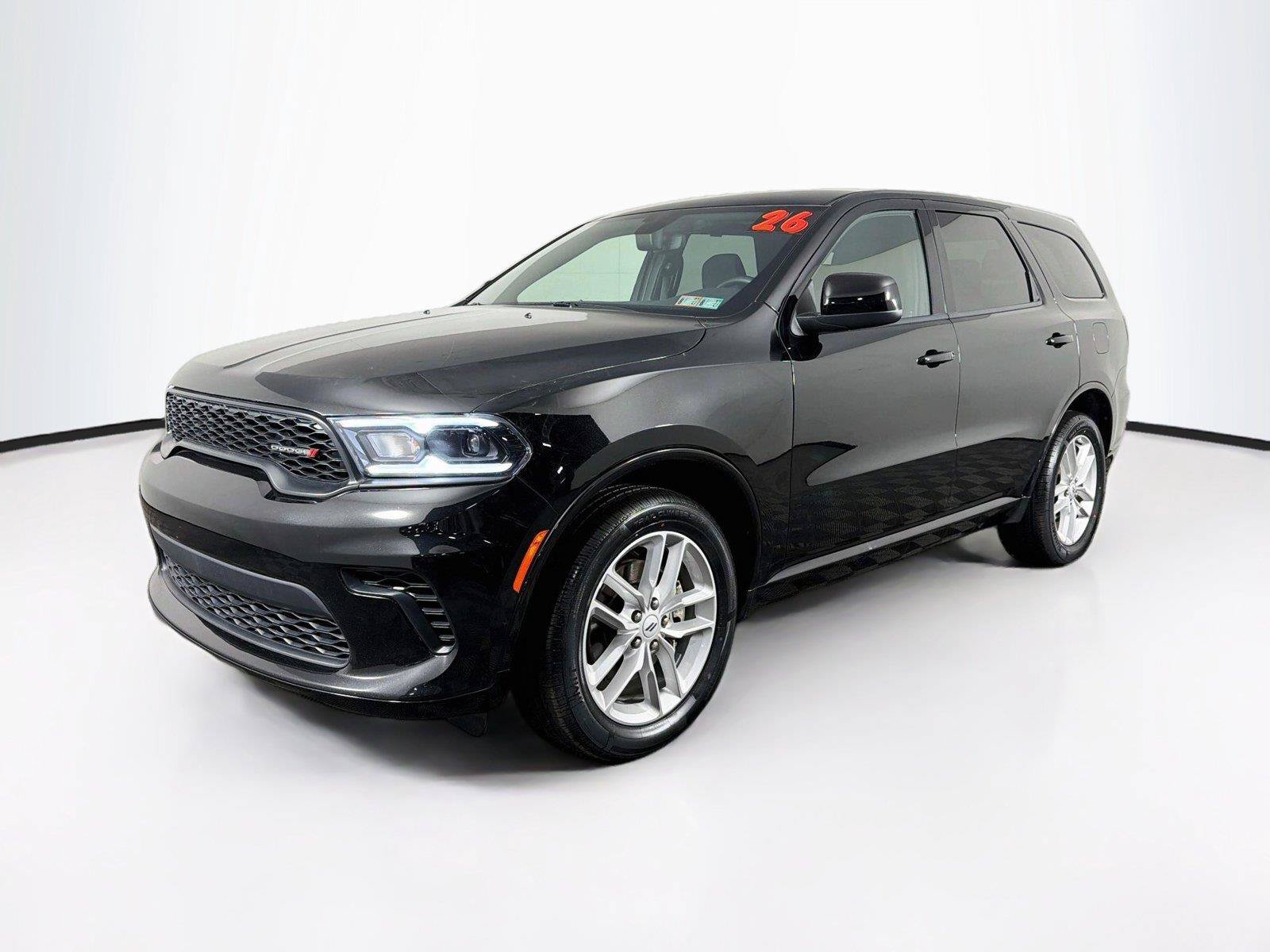 Used 2026 Dodge Durango GT AWD/4WD image 7