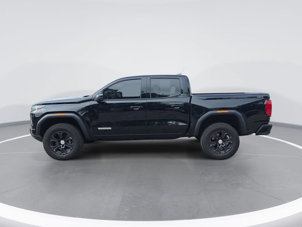 Certified 2023 GMC Canyon Elevation w/ Convenience Package AWD/4WD image 7