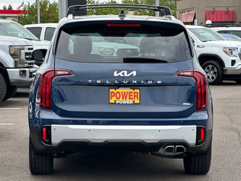 Certified 2024 Kia Telluride S w/ S Sunroof Package AWD/4WD image 5
