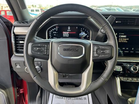 Used 2024 GMC Sierra 3500 Denali w/ Denali Reserve Package image 14