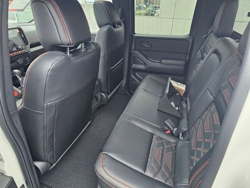 New 2026 Nissan Frontier PRO-4X w/ Pro Premium Package image 18