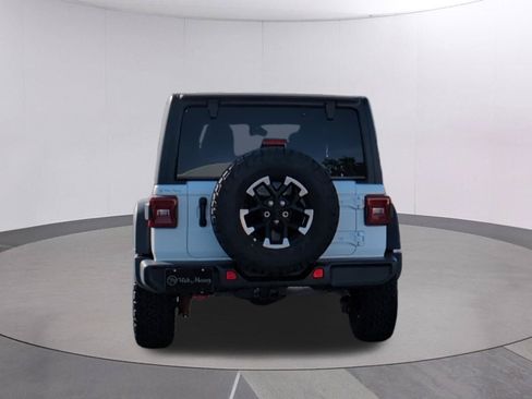 Used 2026 Jeep Wrangler Unlimited Rubicon AWD/4WD image 4
