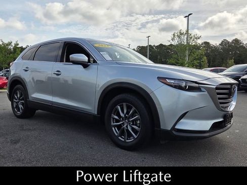 Used 2023 MAZDA CX-9 Touring AWD/4WD image 16