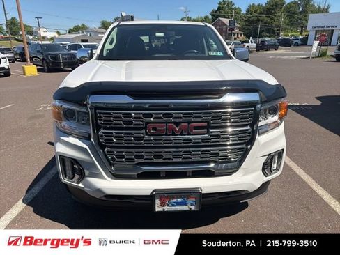 Used 2022 GMC Canyon Denali AWD/4WD image 6