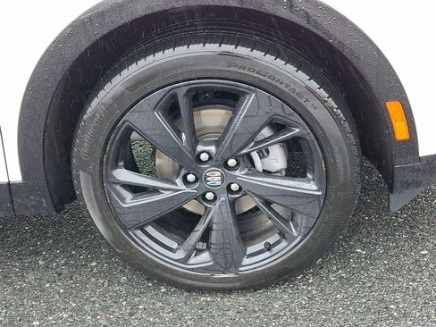 Used 2025 Buick Envision Sport Touring image 8