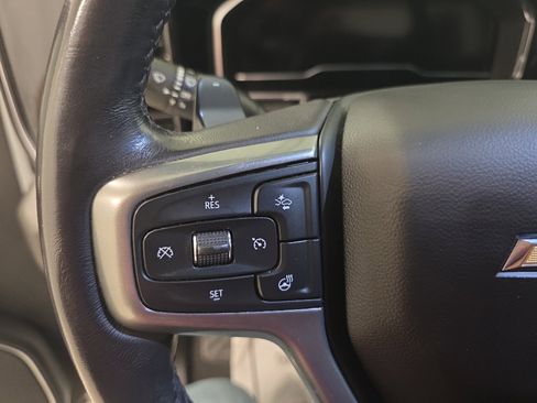 Used 2023 Chevrolet Silverado 1500 LTZ image 26