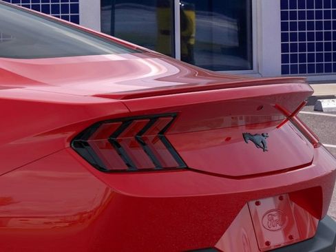 New 2025 Ford Mustang Coupe RWD image 23