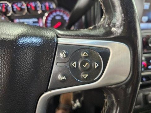 Used 2014 GMC Sierra 1500 SLT w/ SLT Preferred Package AWD/4WD image 21