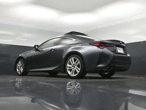 Used 2024 Lexus RC 300 w/ Premium Package RWD image 40
