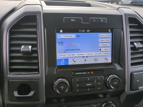 Used 2019 Ford F150 XLT w/ Equipment Group 302A Luxury image 21