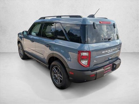 New 2026 Ford Bronco Sport Big Bend w/ Convenience Package AWD/4WD image 8