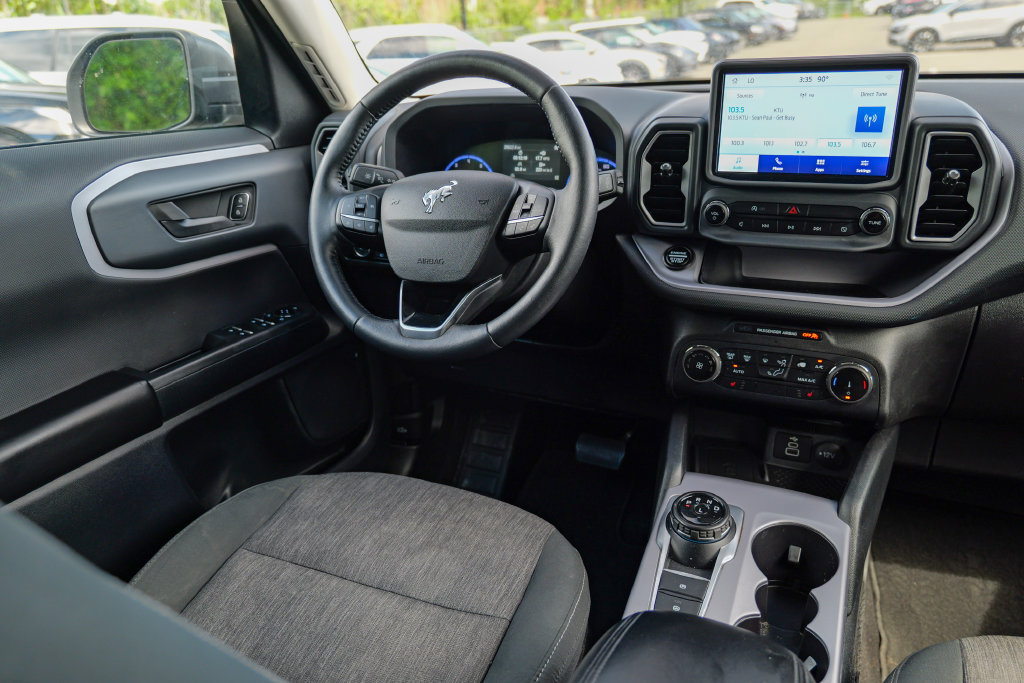 Used 2023 Ford Bronco Sport Big Bend w/ Convenience Package AWD/4WD image 39