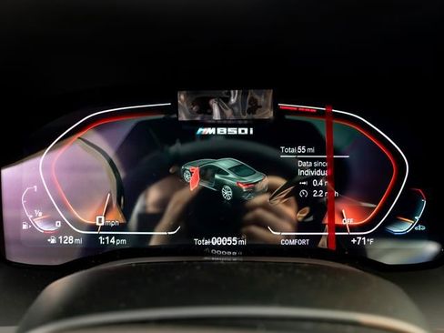 New 2026 BMW M850i xDrive Coupe AWD/4WD image 17