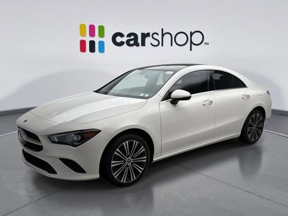 Used 2023 Mercedes-Benz CLA 250 4MATIC