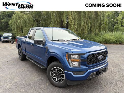 Used 2023 Ford F150 XL w/ STX Appearance Package AWD/4WD image 1