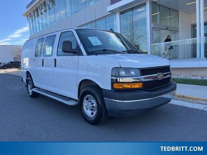 Used 2024 Chevrolet Express 2500 w/ Driver Convenience Package