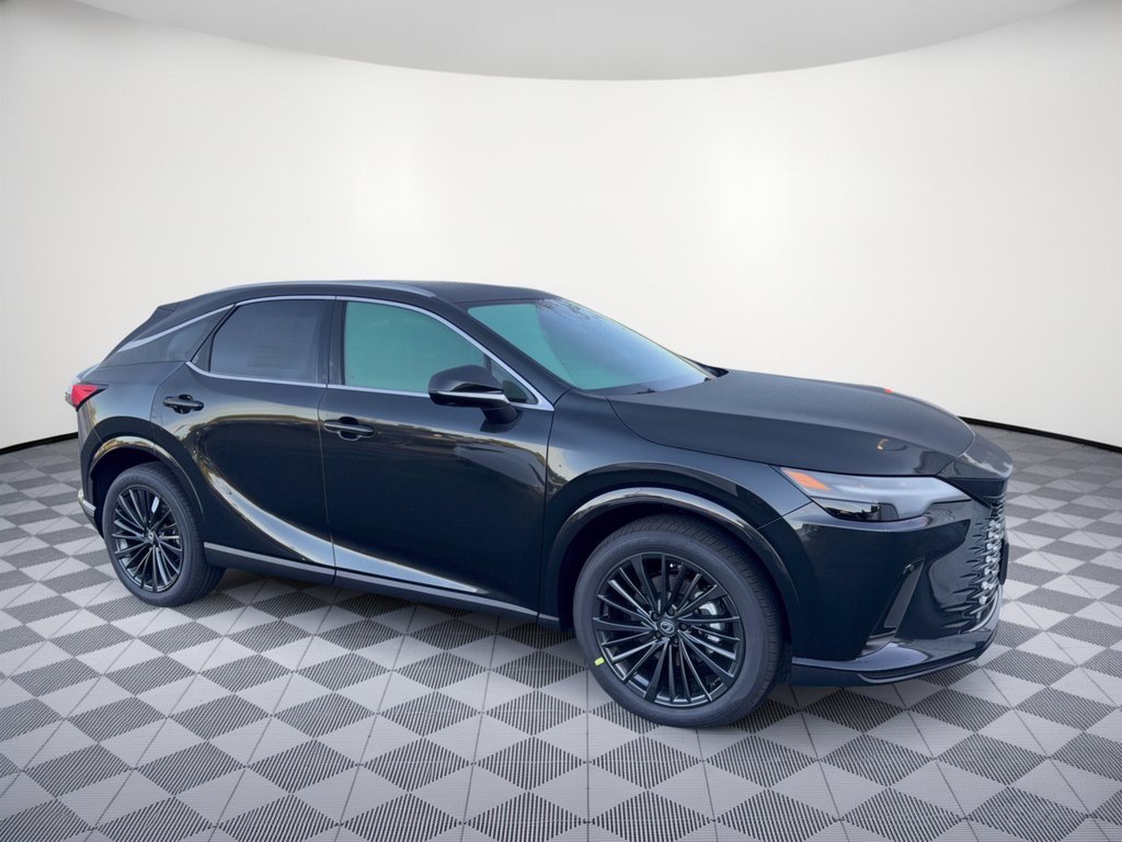New 2026 Lexus RX 350h w/ Convenience Package AWD/4WD image 31