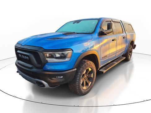 Used 2022 RAM 1500 Rebel w/ Rebel Level 1 Equipment Group image 3