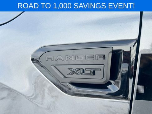 Used 2023 Ford Ranger XLT w/ Equipment Group 301A Mid image 11