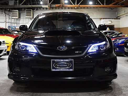 Used 2014 Subaru Impreza WRX Sedan AWD/4WD image 2